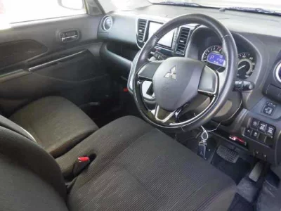 Mitsubishi EK X SPACE