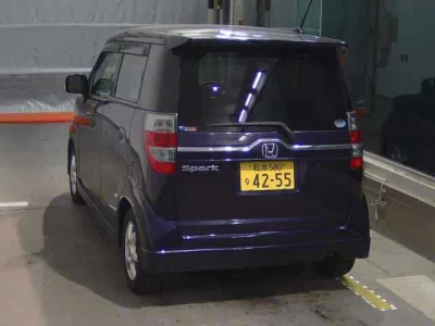 Honda ZEST