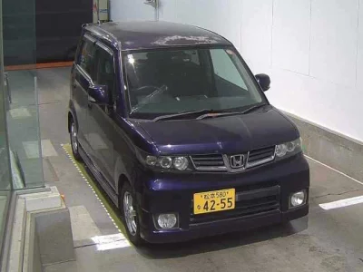 Honda ZEST