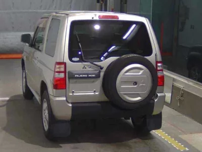Mitsubishi PAJERO MINI