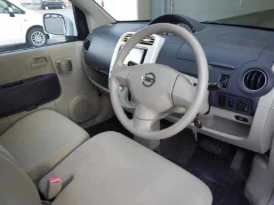 Nissan OTTI