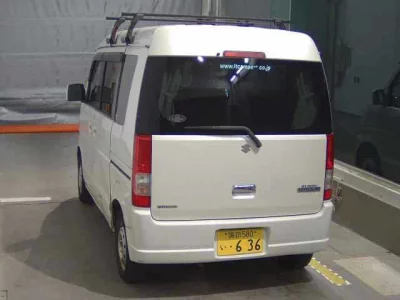 Suzuki Every