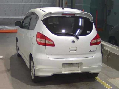 Suzuki Cervo