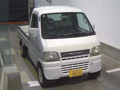 Suzuki CARRY TRUCK