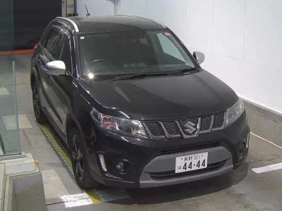 Suzuki Escudo