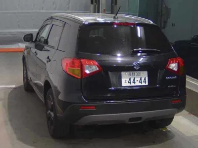 Suzuki Escudo