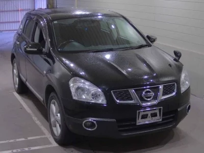 Nissan Dualis