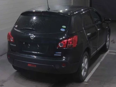 Nissan Dualis