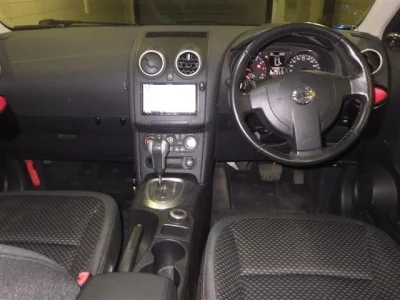 Nissan Dualis