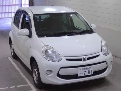 Toyota Passo