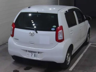 Toyota Passo