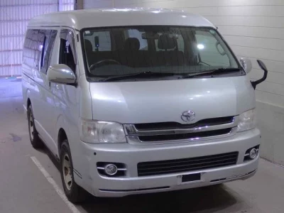 Toyota RegiusAce