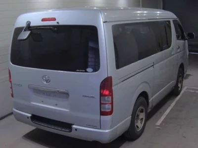Toyota RegiusAce