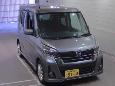 Nissan DAYZ ROOX
