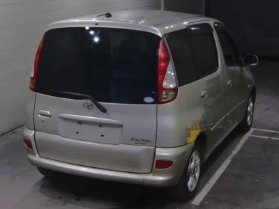 Toyota FUNCARGO
