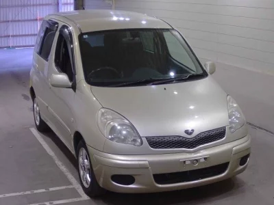 Toyota FUNCARGO