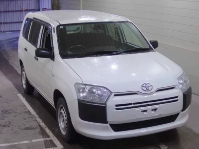 Toyota Succeed