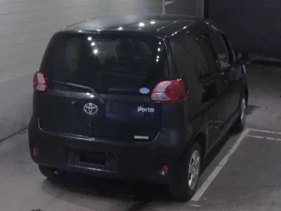 Toyota PORTE