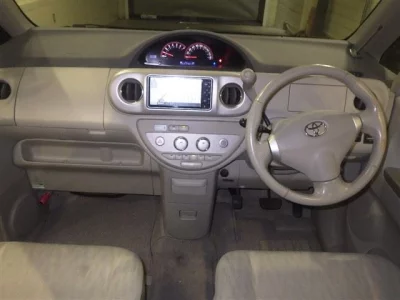 Toyota PORTE