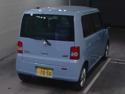 Toyota PIXIS SPACE