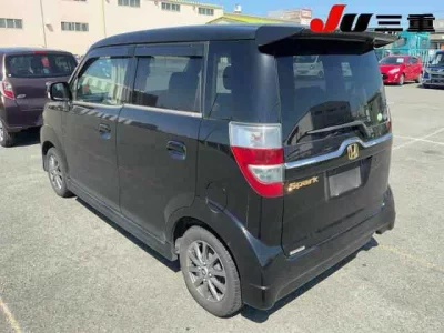 Honda ZEST