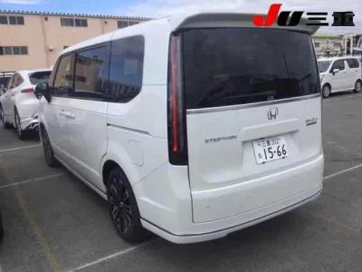 Honda STEP WAGON