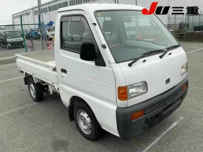 Mazda Scrum Truck