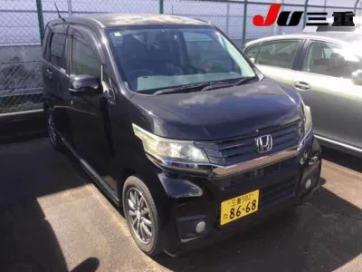 Honda N WGN
