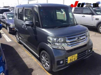 Honda N BOX