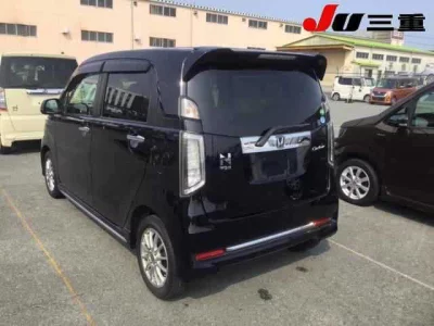 Honda N WGN