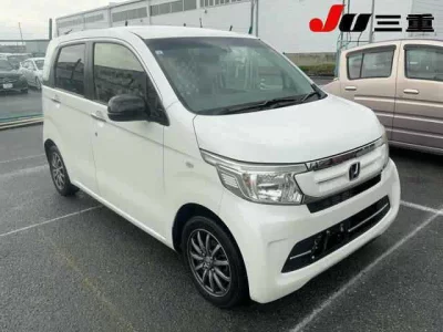Honda N-WGN