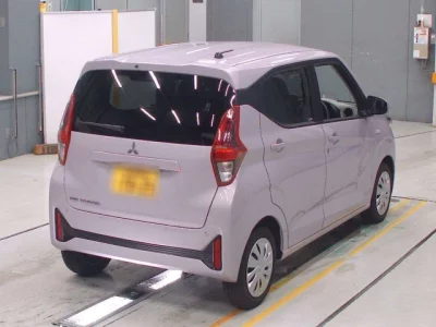 Mitsubishi EK WAGON