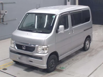 Honda VAMOS