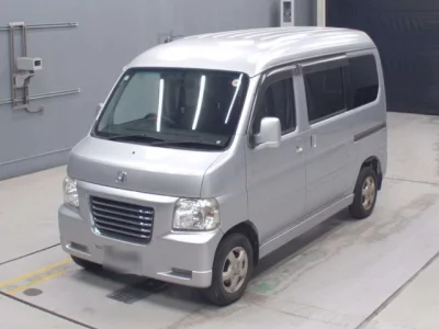 Honda VAMOS