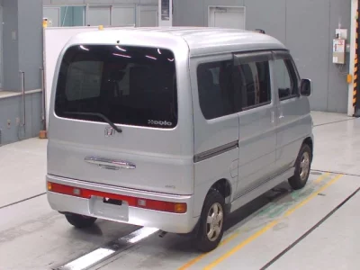 Honda VAMOS