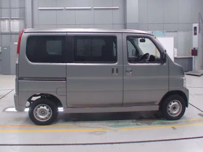 Honda VAMOS