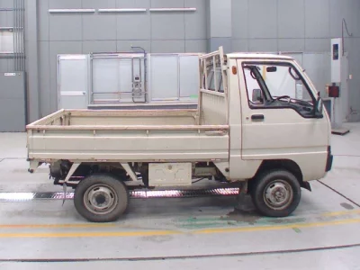 Mitsubishi Minicab Truck