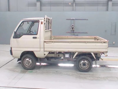 Mitsubishi Minicab Truck