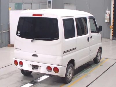 Mitsubishi Minicab Van