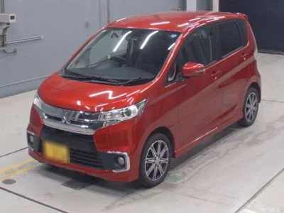 Mitsubishi ek Custom