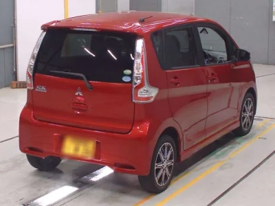 Mitsubishi ek Custom