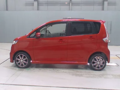 Mitsubishi ek Custom