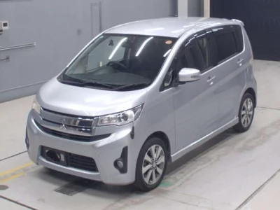 Mitsubishi EK CUSTOM