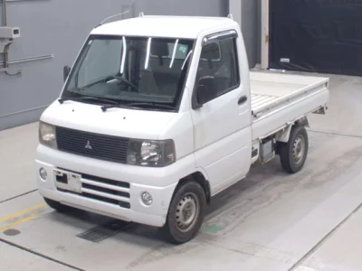 Mitsubishi Minicab Truck