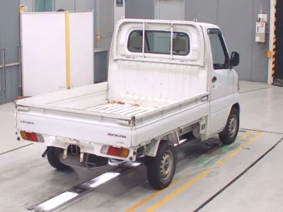 Mitsubishi Minicab Truck