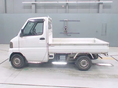 Mitsubishi Minicab Truck