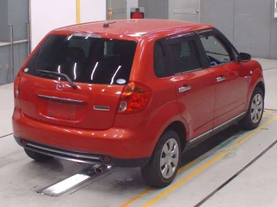 Mazda VERISA