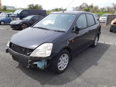 Honda STREAM