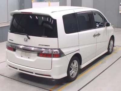 Honda STEP WAGON
