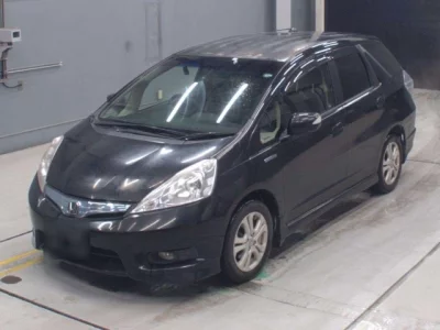 Honda FIT SHUTTLE